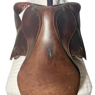 Prestige Passion Jump Brown 17.5" M 6 | Saddles Direct