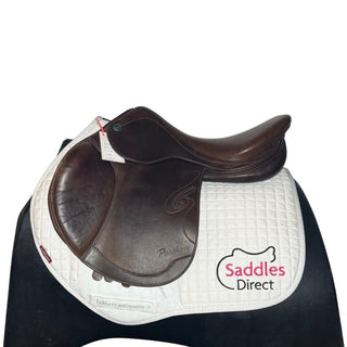 Prestige Passion Jump Brown 17.5" M 1 | Saddles Direct
