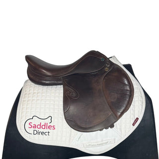 Prestige Passion Jump Brown 17.5" M 2 | Saddles Direct