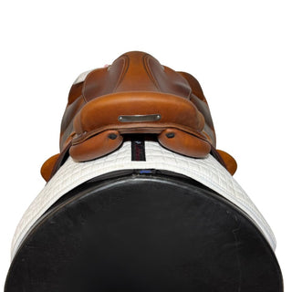 Prestige Renaissance Monoflap F2S K Jump Tan 18" M 5 | Saddles Direct