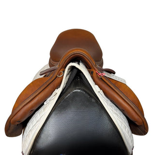 Prestige Renaissance Monoflap F2S K Jump Tan 18" M 3 | Saddles Direct
