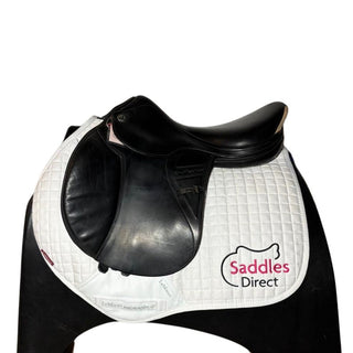 Prestige X - Technology X - Paris Jump Black 17" M 1 | Saddles Direct