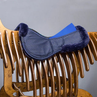Prolite Full Fleece Adjustable Jump Half Pad 3 | Saddles Direct