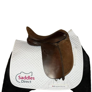 Barnsby Pony Working Hunter/Show Brown 15" MW