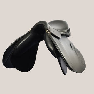 Saddle Company Genoa Close Contact Jump 4 | Saddles Direct