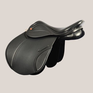 Saddle Company Genoa Close Contact Jump 16 | Saddles Direct