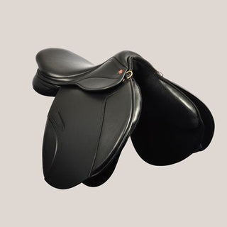 Saddle Company Genoa Close Contact Jump 7 | Saddles Direct