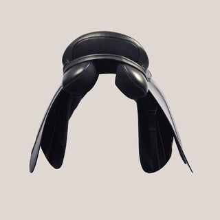 Black Saddle Company Genoa Dressage 11 - Saddles Direct