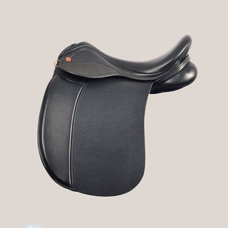 Black Saddle Company Genoa Dressage 1 - Saddles Direct