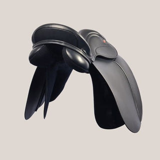 Black Saddle Company Genoa Dressage 10 - Saddles Direct