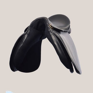 Black Saddle Company Genoa Dressage 5 - Saddles Direct