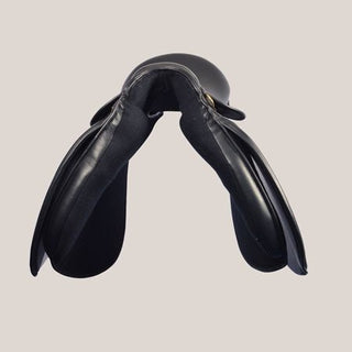 Black Saddle Company Genoa Dressage 6 - Saddles Direct