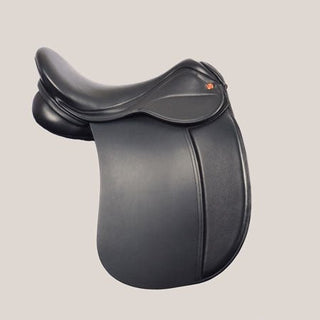 Black Saddle Company Genoa Dressage 7 - Saddles Direct