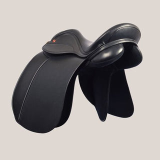 Black Saddle Company Genoa Dressage 13 - Saddles Direct