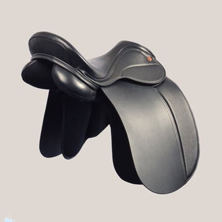 Black Saddle Company Genoa Dressage 9 - Saddles Direct