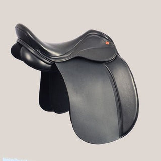 Black Saddle Company Genoa Dressage 8 - Saddles Direct