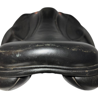 Saddle Company Genoa Pony GP Black 14" XW 7 | Saddles Direct