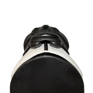 Saddle Company Genoa Pony GP Black 14" XW 5 | Saddles Direct