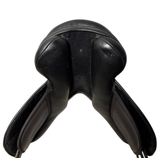 Saddle Company Genoa Pony GP Black 14" XW 11 | Saddles Direct