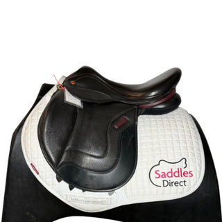 Saddle Company Genoa Pony GP Black 16" MW 1 | Saddles Direct