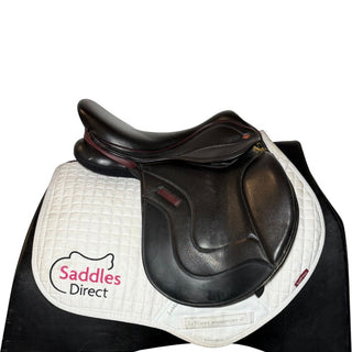 Saddle Company Genoa Pony GP Black 16" MW 2 | Saddles Direct