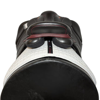 Saddle Company Genoa Pony GP Black 16" MW 5 | Saddles Direct