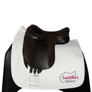 Saddle Company Genoa Pony Working Hunter Brown 15" W 1 | Saddles Direct
