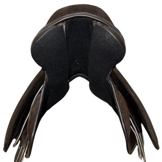 Saddle Company Genoa Pony Working Hunter Brown 15" W 9 | Saddles Direct