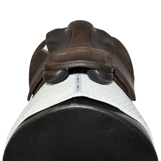 Saddle Company Genoa Pony Working Hunter Brown 15" W 5 | Saddles Direct