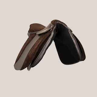 Saddle Company Genoa Show 8 | Saddles Direct