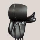 Saddle Company Opulence Dressage Saddle 7 | Saddles Direct