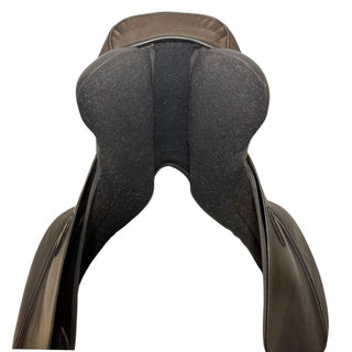 Saddle Company Verona Dressage Brown 17" MW 9 | Saddles Direct