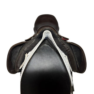 Saddle Company Verona Dressage Brown 17" MW 3 | Saddles Direct