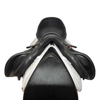 Saddle Company Verona GP Black 17" W 3 | Saddles Direct