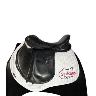 Saddle Company Verona GP Black 17" W 1 | Saddles Direct