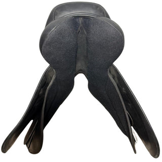 Saddle Company Verona GP Black 17.5" 9 | Saddles Direct