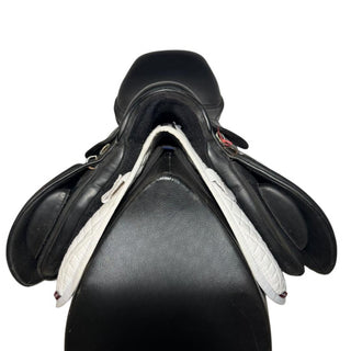 Saddle Company Verona GP Black 17.5" 3 | Saddles Direct