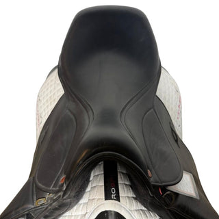 Saddle Company Verona GP Black 17.5" 4 | Saddles Direct