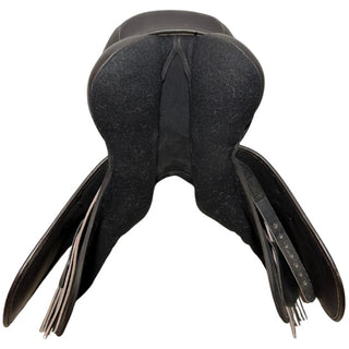 Saddle Company Verona GP Brown 16" W 9 | Saddles Direct