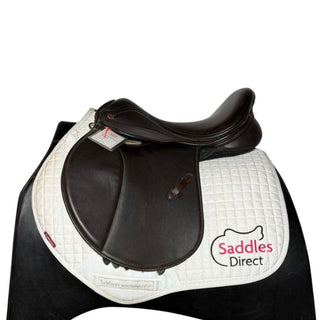 Saddle Company Verona GP Brown 16" W 1 | Saddles Direct