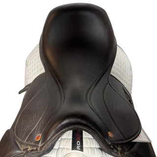Saddle Company Verona GP Brown 16" W 4 | Saddles Direct