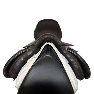 Saddle Company Verona GP Brown 16" W 3 | Saddles Direct