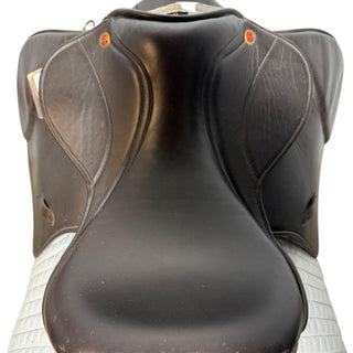 Saddle Company Verona GP Brown 16" W 6 | Saddles Direct