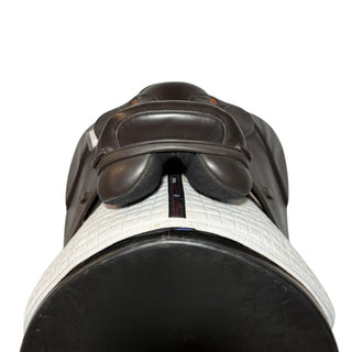 Saddle Company Verona GP Brown 16" W 5 | Saddles Direct
