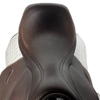 Saddle Company Verona GP Brown 17.5" W 4 | Saddles Direct