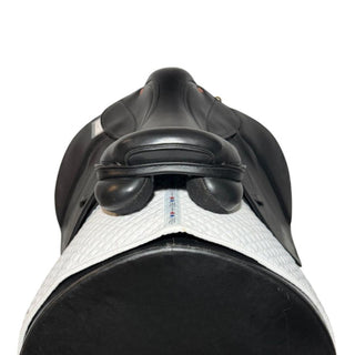 Saddle Company Verona Pony Dressage Black 16" MW 5 | Saddles Direct