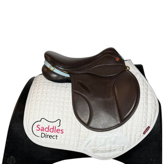 Saddle Company Verona Pony GP Brown 15" MW 2 | Saddles Direct