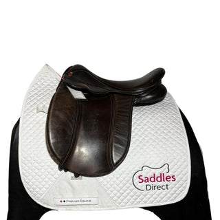 Saddle Company Verona Pony Working Hunter Brown 16" W 1 | Saddles Direct