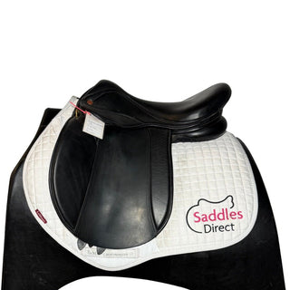 Saddle Company Vicenza GP Black 17" M 1 | Saddles Direct