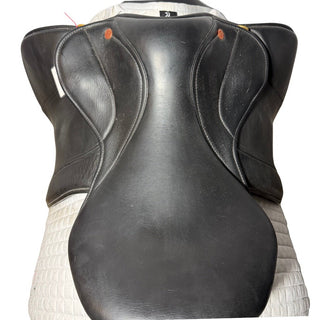Saddle Company Vicenza GP Black 17" M 6 | Saddles Direct